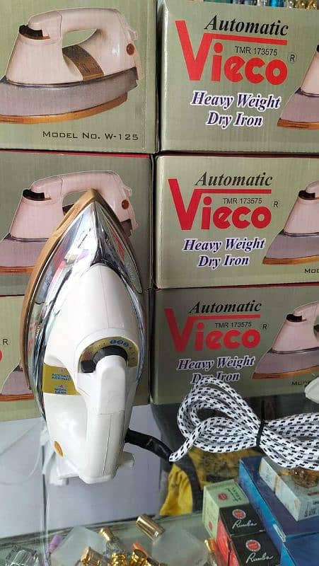 Vieco Iron (Istri) with life time warranty 4