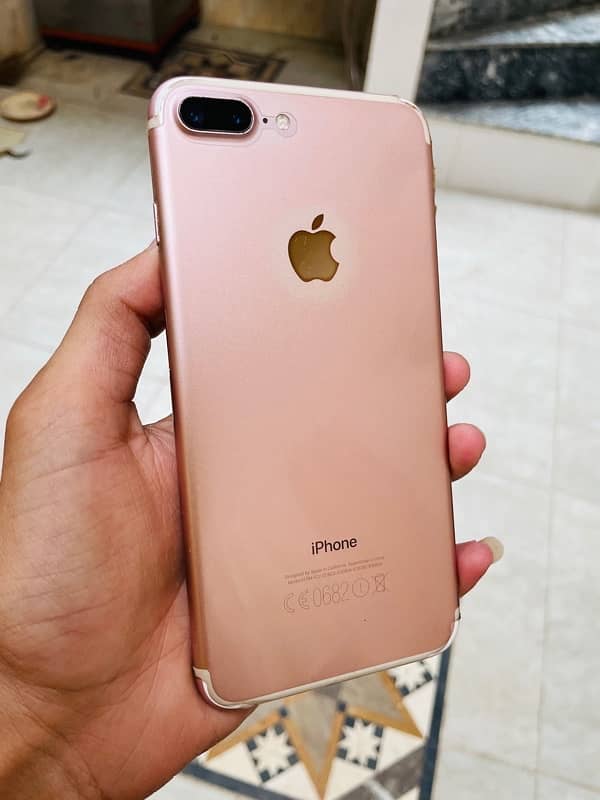 iPhone 7 Plus PTA Approved (Harappa Station Location) 3