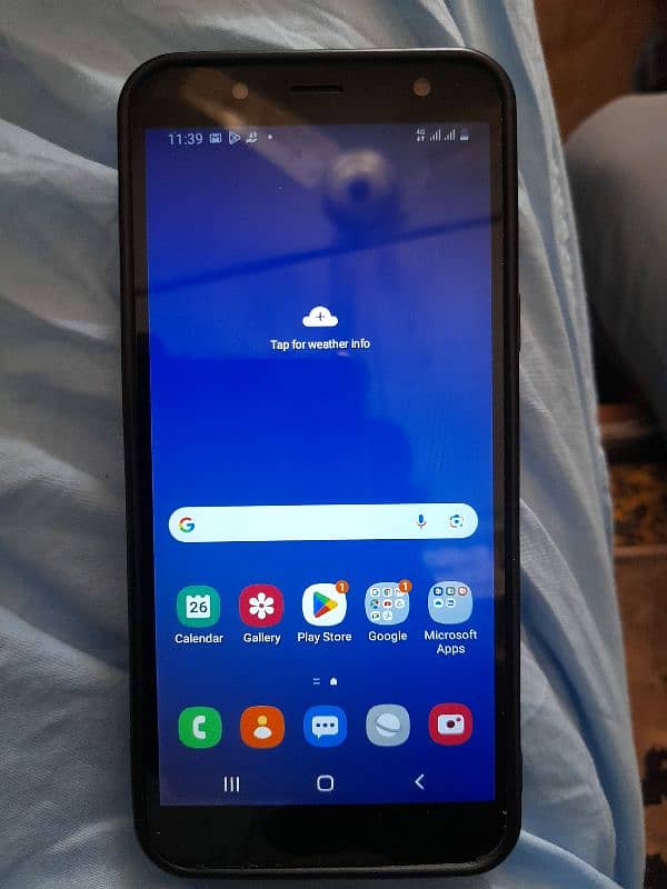 Samsung Galaxy J6 0