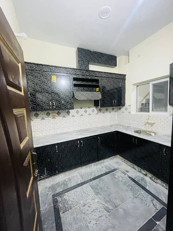 Double story house for rent. Location usman block h13 6