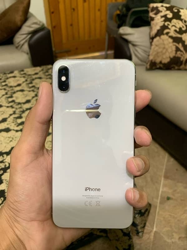 Iphone xs max PTA approved 0