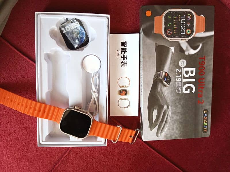 smart watch T900 ultra 2 0