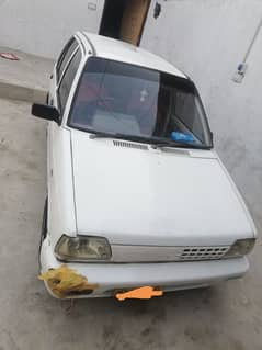 Suzuki Mehran VX 1992