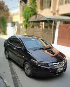 Honda City IVTEC 2009 0