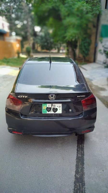 Honda City IVTEC 2009 3