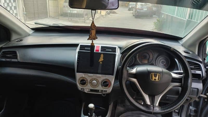 Honda City IVTEC 2009 4