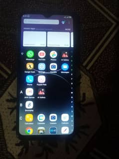 Infinix hot 9 play 3gb 64gb