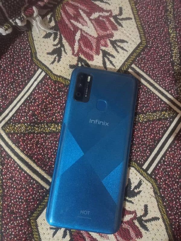 Infinix hot 9 play 3gb 64gb 3