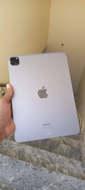 ipad pro m2 0