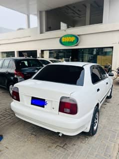 Suzuki Baleno 2002