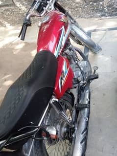 Honda 125 for sale urgently