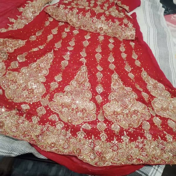 bridal lehenga for sale 3