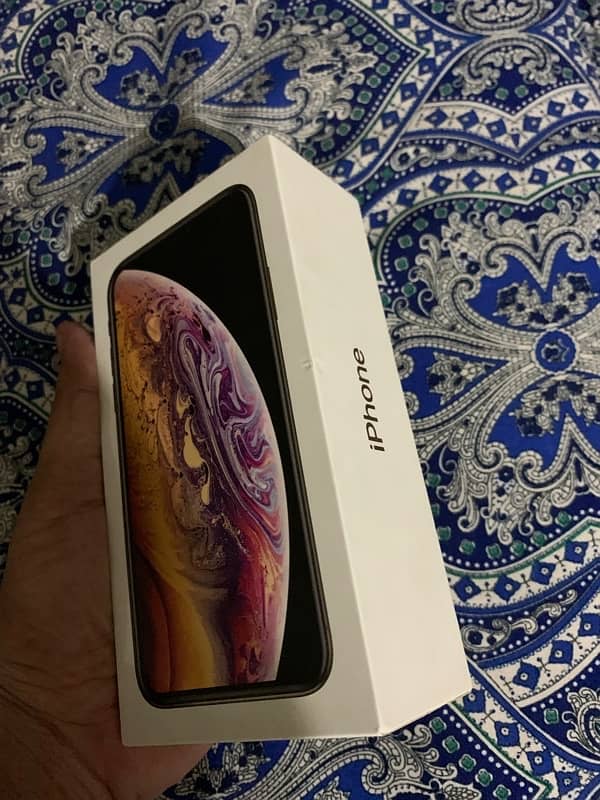 iPhone xs 512 Gb Esim working 5