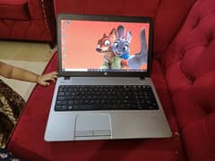 Hp Probook 4th gen with 8gb 160gb ssd