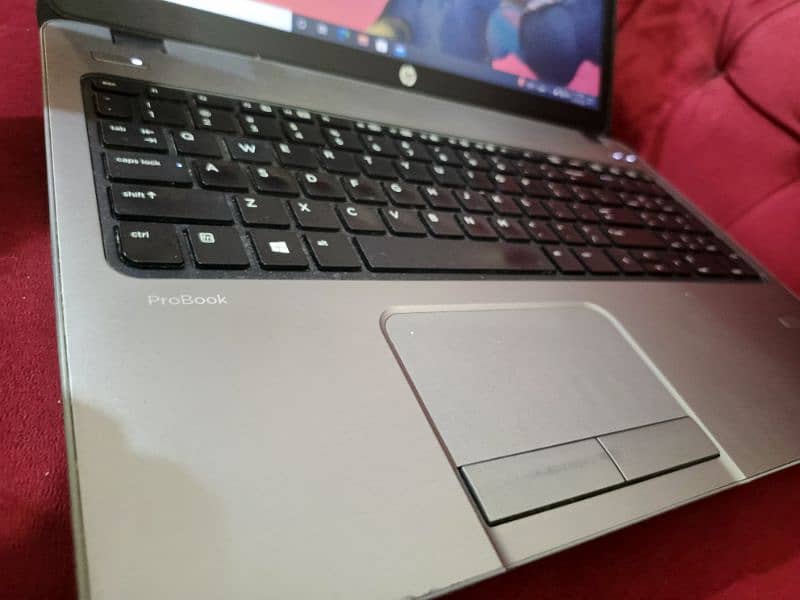 Hp Probook 4th gen with 8gb 500gb hdd 2