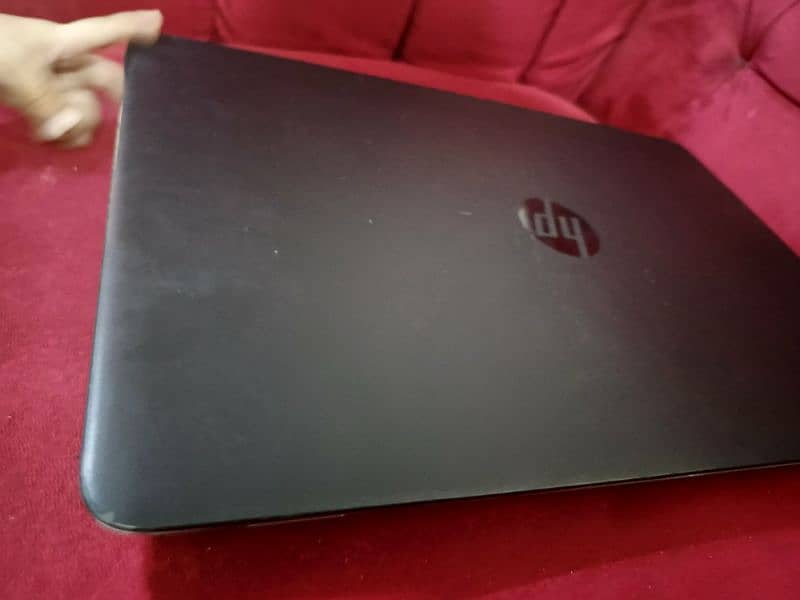 Hp Probook 4th gen with 8gb 500gb hdd 4