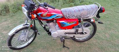 Honda 125 2024 like a zero 0