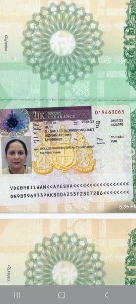 Visit Visa | Work Permit Available | Immigration Service 2