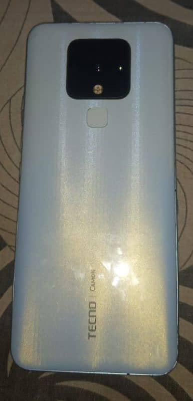 Tecno camon 16 se 6 gb ram 128 gb storage  exchange possible 1