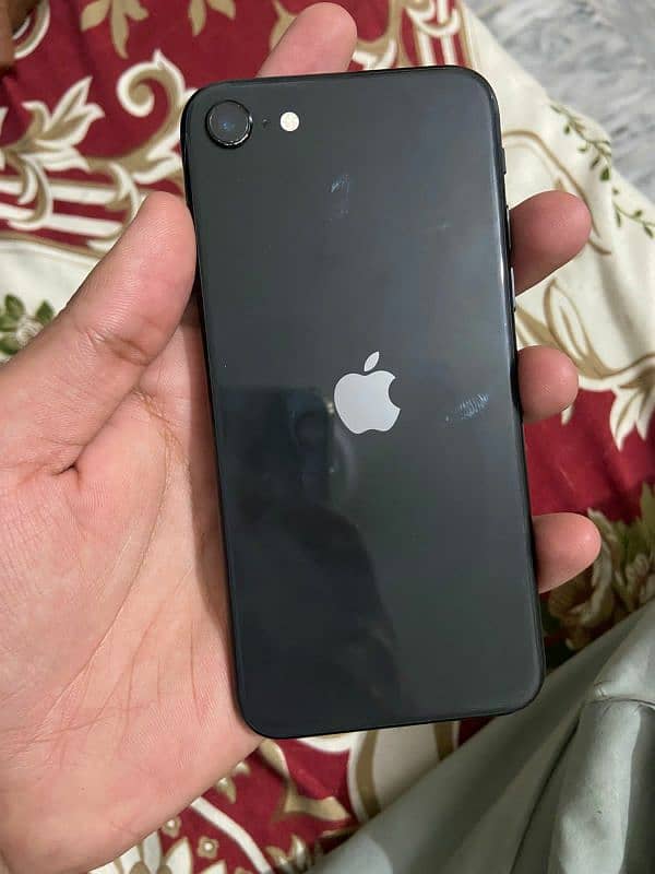 iPhone SE 2020 2nd Gen JV 0