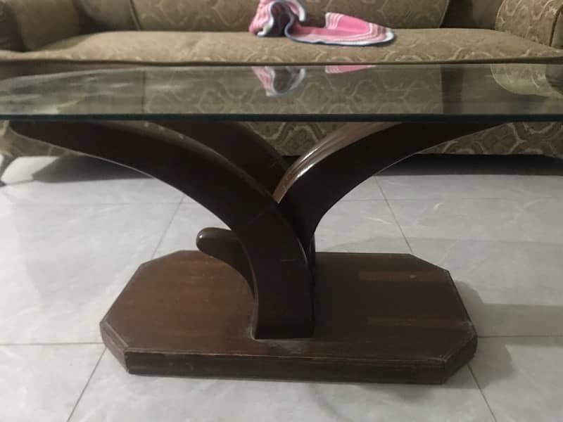 center wooden for sale 2