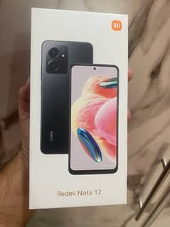 Redmi Note 12 0