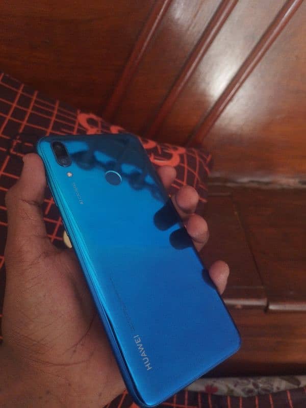 Huawei y7 (2019) 6