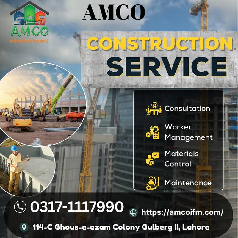 "AMCO Facility Management Services 1