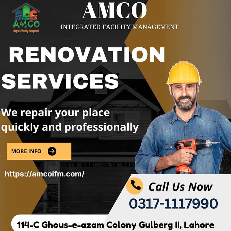 "AMCO Facility Management Services 2