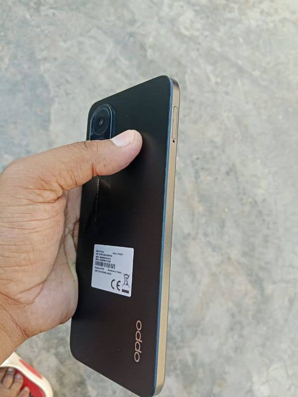 Oppo A18 4 Ram 128 Memory With Box Charge 6 Month Warranty 3