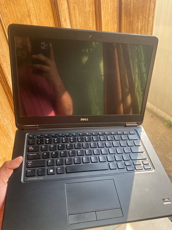 DELL laptop 1