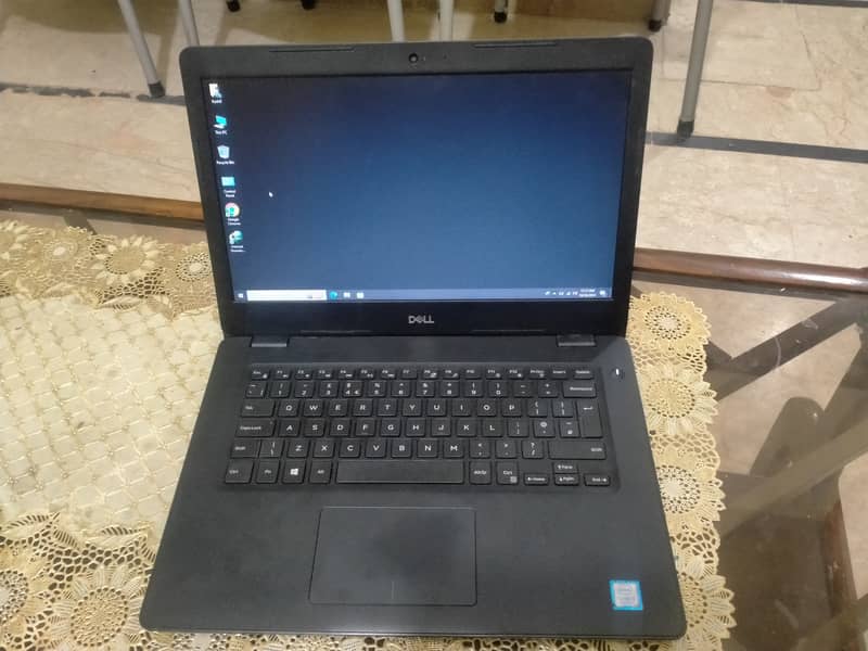 Dell Latitude 3490 i3 7th Generation 8GB Ram 2