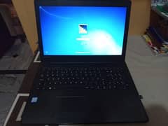 Lenovo Core i5 7th gen G book