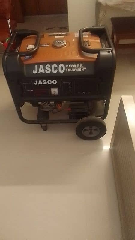 8 KVA jasco Generator for sale 0