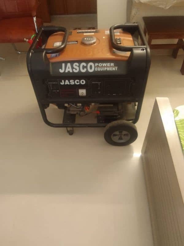 8 KVA jasco Generator for sale 2