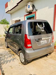 Suzuki Wagon-R Vxl 2017 (urgent sale) 0