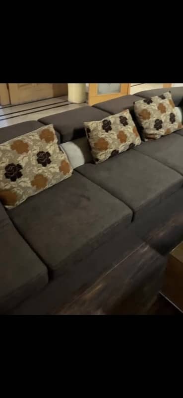 Sofa set 8 seater 2