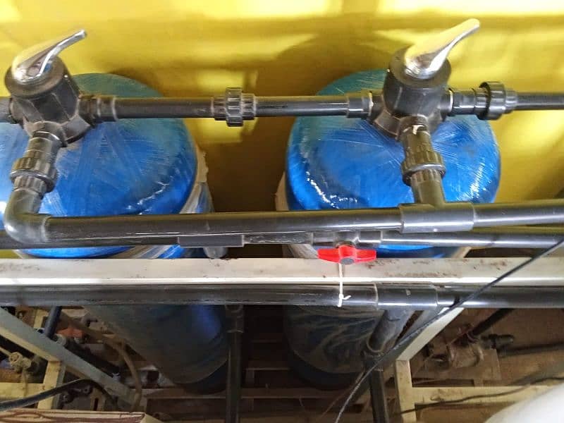 RO PLANT/MINERAL WATER PLANT/INDUSTRIAL PLANT/FILTRATION PLANT 7