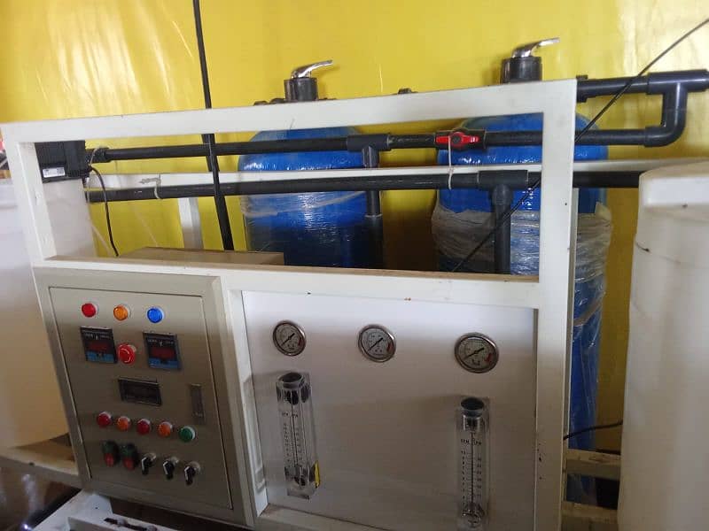 RO PLANT/MINERAL WATER PLANT/INDUSTRIAL PLANT/FILTRATION PLANT 12