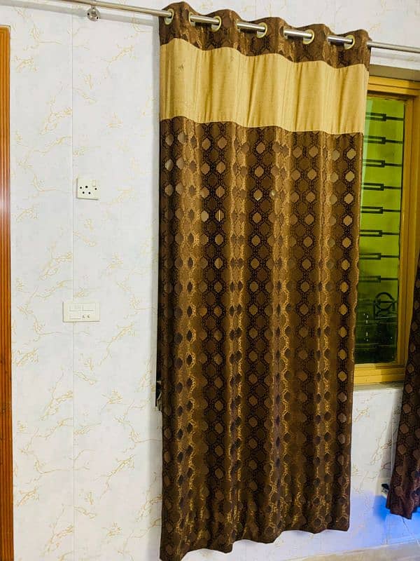 4 curtains in palachi design per piece 3000 1