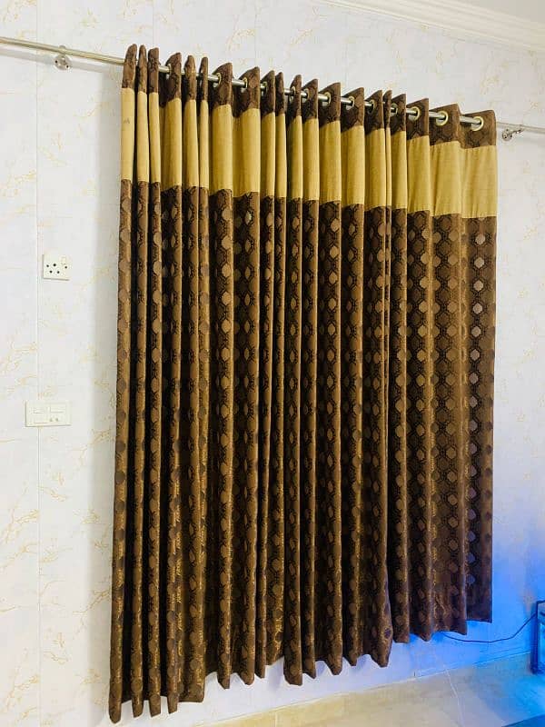 4 curtains in palachi design per piece 3000 2