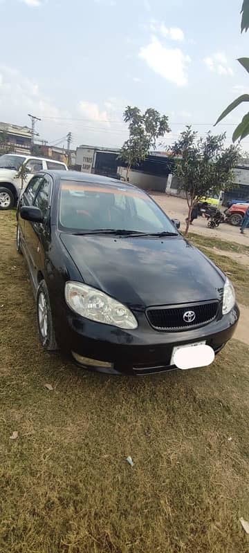 Toyota Corolla 2.0 D 2008 1