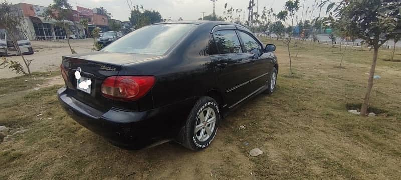 Toyota Corolla 2.0 D 2008 2