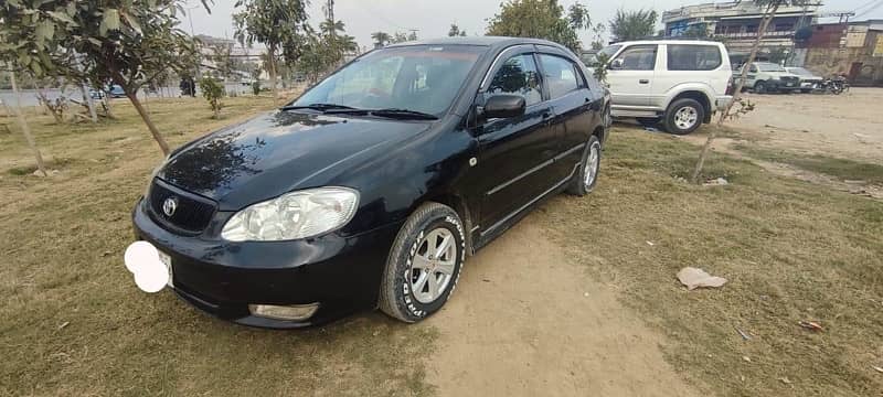 Toyota Corolla 2.0 D 2008 3