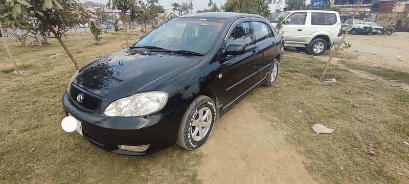 Toyota Corolla 2.0 D 2008 4