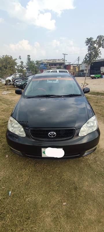 Toyota Corolla 2.0 D 2008 5