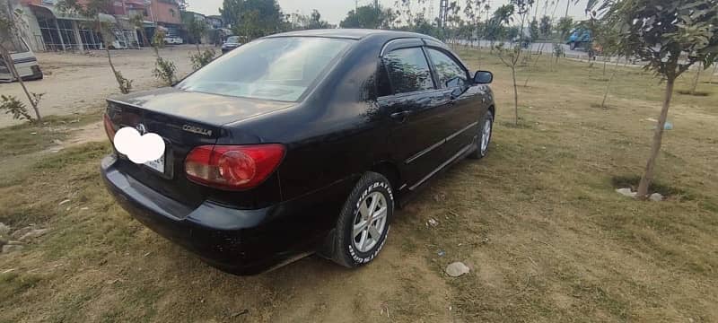 Toyota Corolla 2.0 D 2008 6