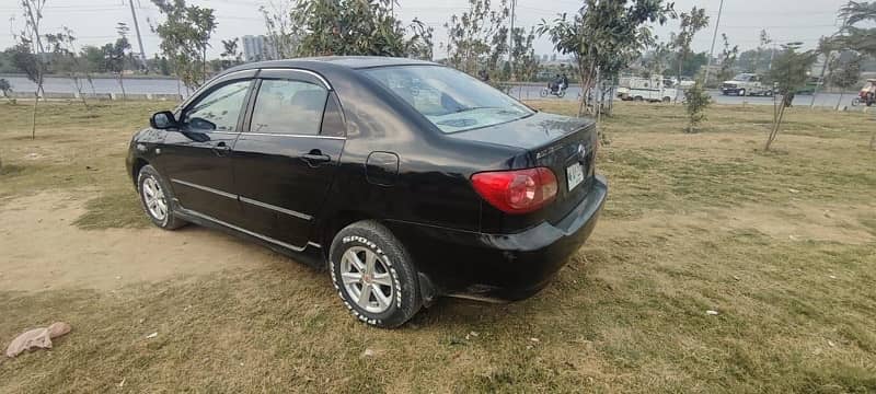 Toyota Corolla 2.0 D 2008 15