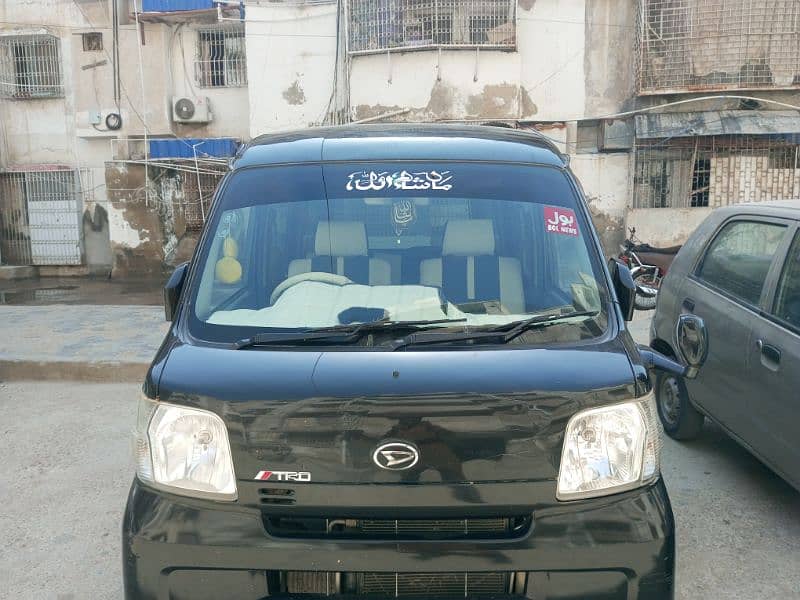 Daihatsu Hijet 2011 1