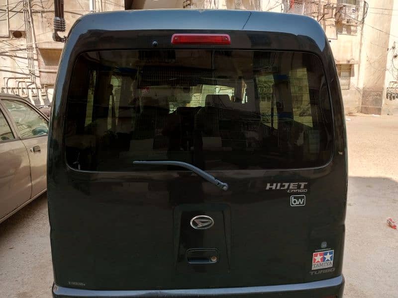 Daihatsu Hijet 2011 5